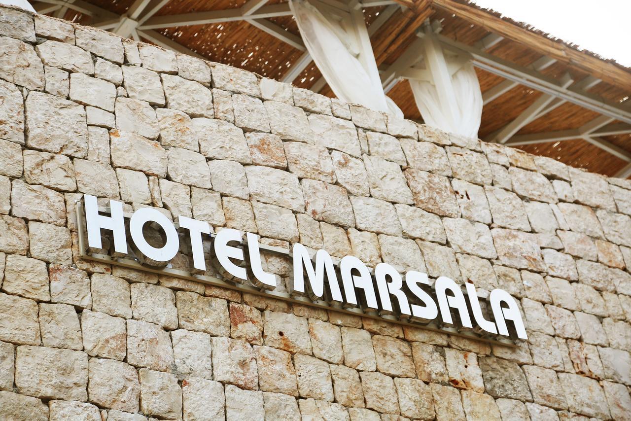 קס Hotel Marsala מראה חיצוני תמונה